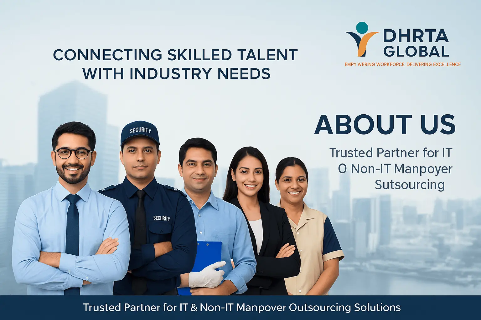 DHRTA Global team